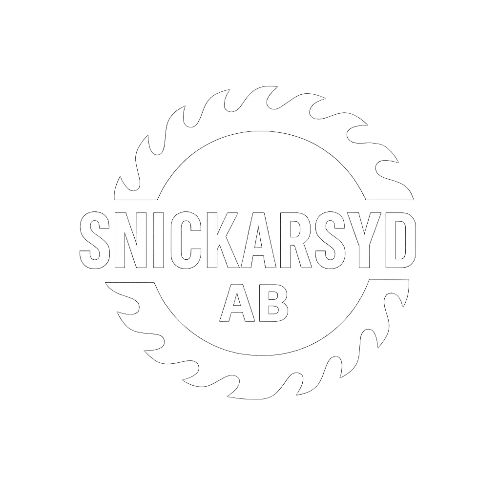 Snickarsyd AB logga